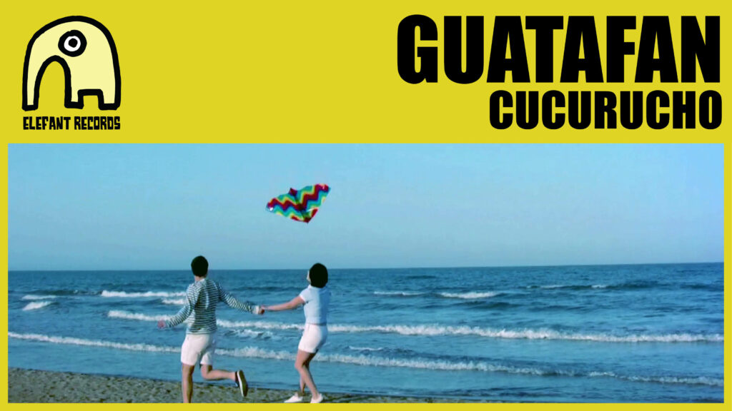 Imagen destacada de video: Cucurucho [Video-Clip]
